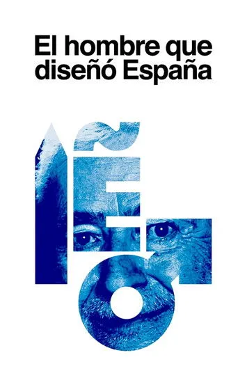 Póster de El hombre que diseñó España