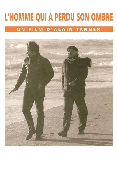 Dominic Gould interpreta a Paul en El hombre que perdió su sombra