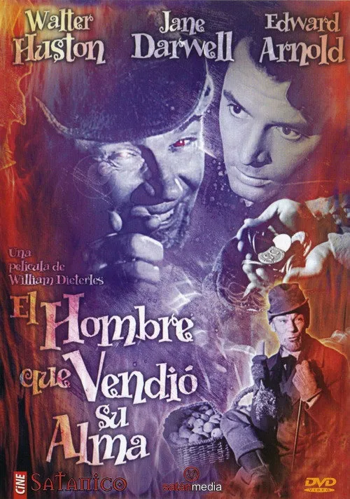 Hazel Boyne interpreta a Woman (uncredited) en El hombre que vendió su alma