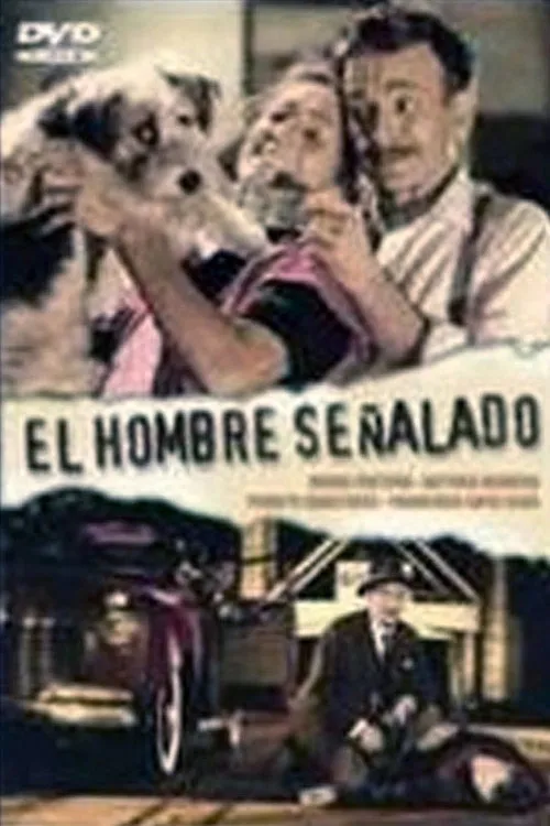 Homero Cárpena interpreta a en El hombre señalado
