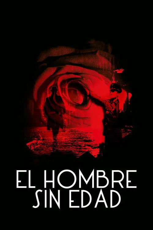 Póster de El hombre sin edad