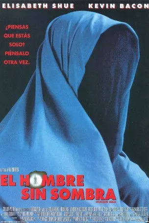 Póster de El hombre sin sombra