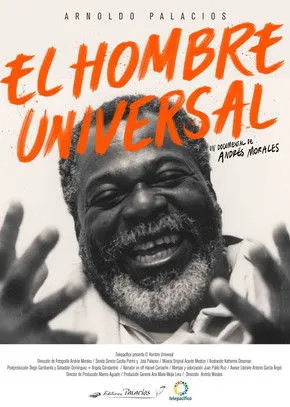 Póster de El Hombre Universal
