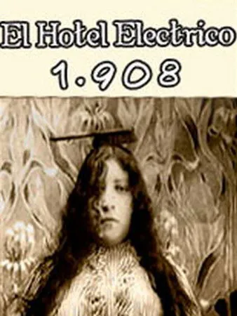 Segundo de Chomón interpreta a Bertrand en El hotel eléctrico