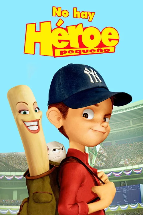 Póster de El héroe de todos