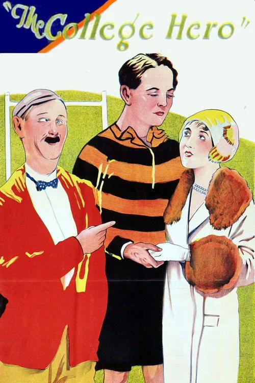 Joan Standing interpreta a Nellie Kelly en El héroe del colegio