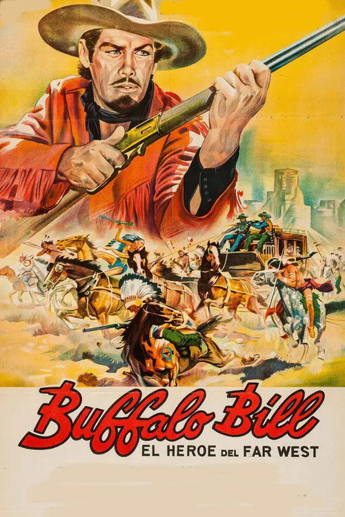 Portada de El héroe del Oeste