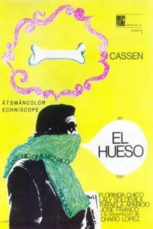 Cassen interpreta a  en El hueso