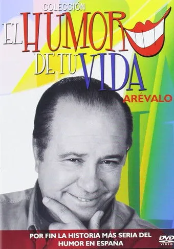 Arévalo interpreta a  en El Humor de tu Vida: Arevalo