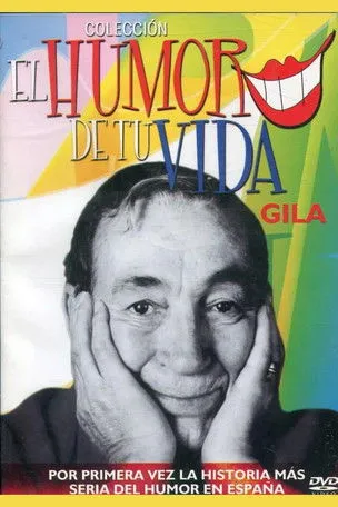 Póster de El humor de tu vida: Gila