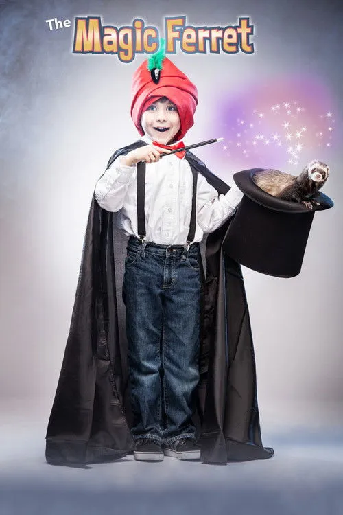 Jacob Tremblay interpreta a Sam en El hurón mágico