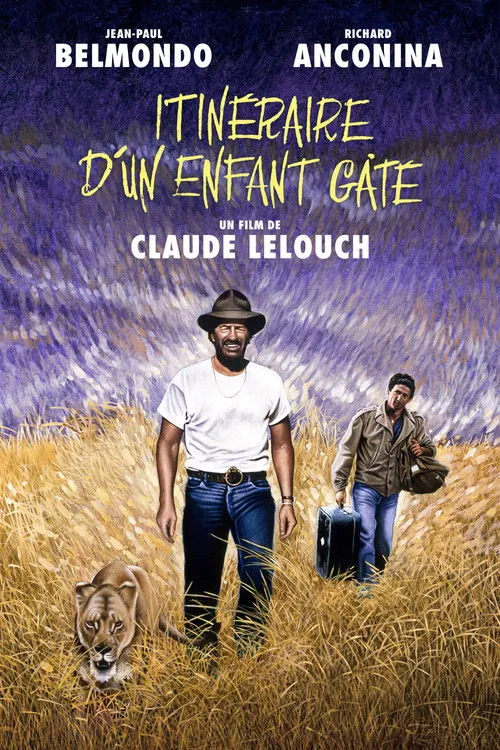 Alexis Gruss interpreta a Monsieur Loyal en El Imperio del león