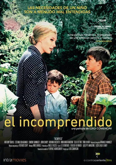 John Sharp interpreta a Uncle William 'Will' en El incomprendido