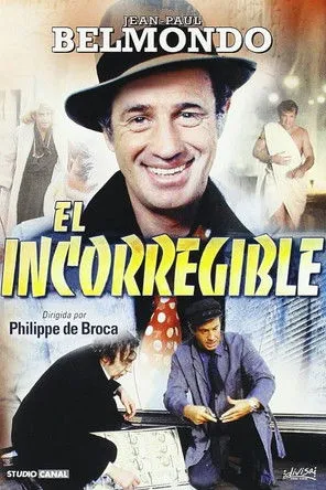 Portada de El incorregible