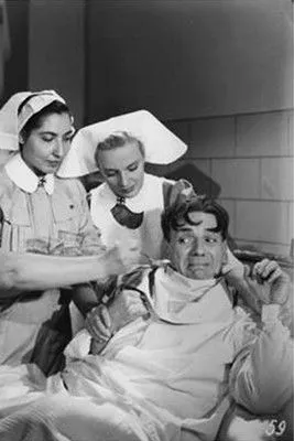 Mario Fortuna interpreta a en El infortunado Fortunato