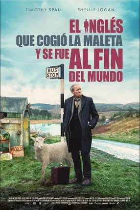 Portada de El inglés que cogió la maleta y se fue al fin del mundo