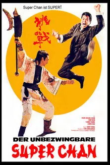 Chi Chin interpreta a en El Invencible Super Chan