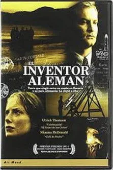 Ulrich Thomsen interpreta a Gerhard Zucher en El inventor alemán