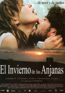 Póster de El invierno de las anjanas