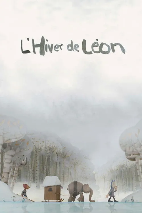 Charles Tordjman interpreta a L'ogre en El invierno de Léon
