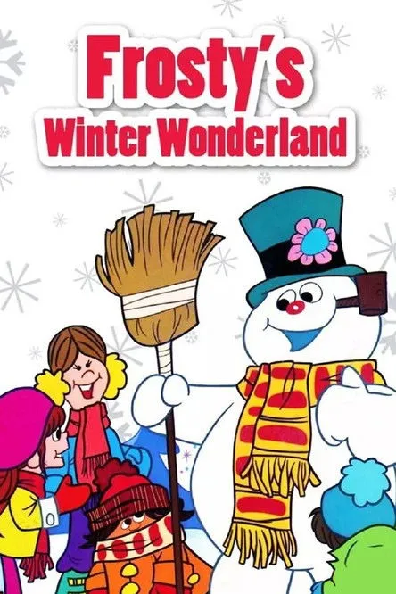 Póster de El invierno maravilloso de Frosty