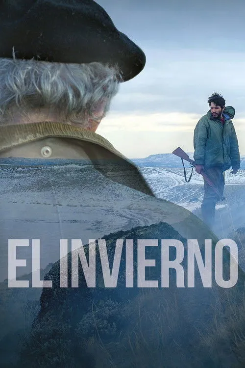 Portada de El invierno