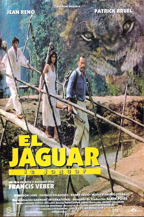 Póster de El jaguar
