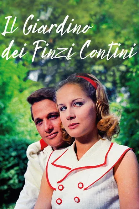 Cinzia Bruno interpreta a Micól giovane en El jardín de los Finzi Contini
