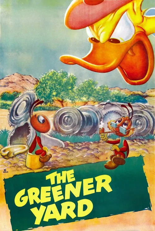 Portada de El jardín del vecino