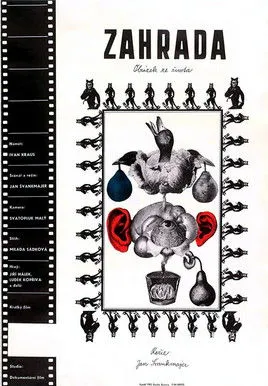 Iván Aragón Montiel interpreta a Felipe en El Jardin