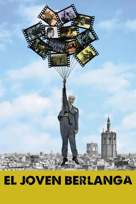 Póster de El joven Berlanga