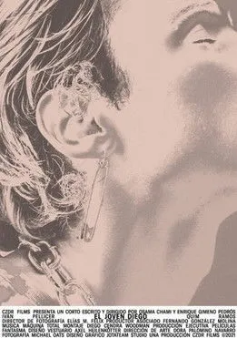 Iván Pellicer interpreta a Diego en El joven Diego