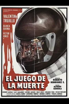 Póster de El juego de la muerte