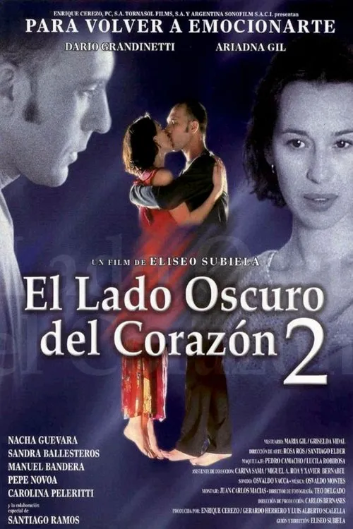 Póster de El lado oscuro del corazón 2