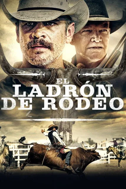 Póster de El Ladrón de Rodeo