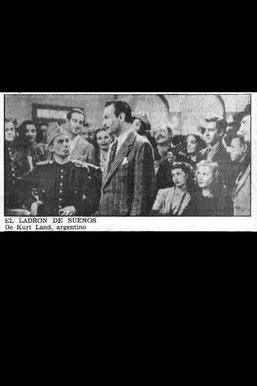 Mirtha Torres interpreta a Rosita Trapito en El Ladrón de Sueños