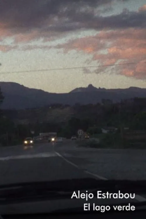 Dora Ferreiro interpreta a en El lago verde