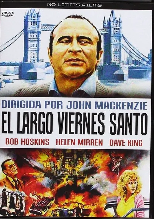 Póster de la película El largo viernes santo