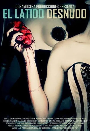 Vic Cicuta interpreta a en El Latido Desnudo