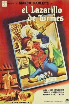 Pilar Sanclemente interpreta a Ciega en El Lazarillo de Tormes