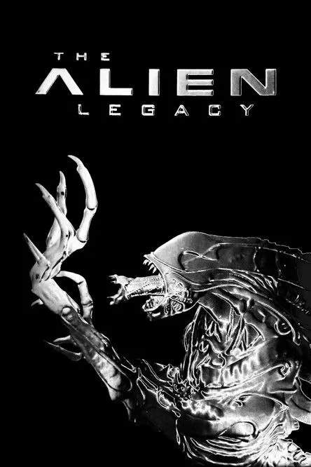 H. R. Giger interpreta a Self en El legado alien