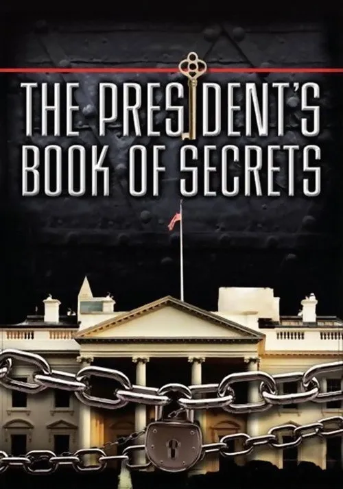 Póster de El libro secreto de los EE.UU.