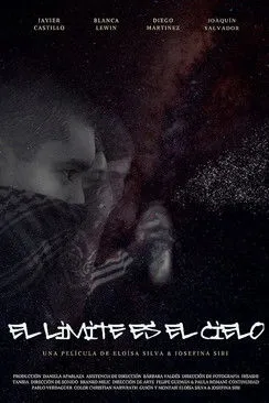 Javier Castillo interpreta a Nacho en El límite es el cielo