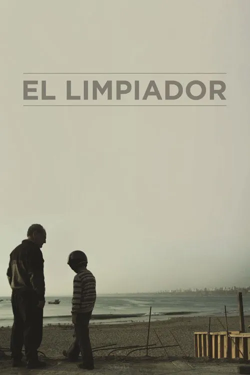 Póster de El limpiador