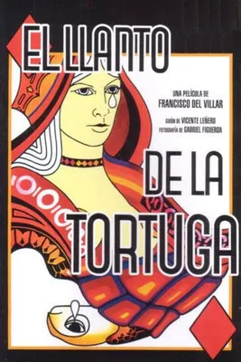 Cecilia Pezet interpreta a Isabel en El llanto de la tortuga