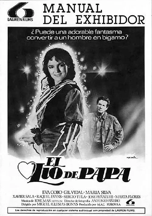 Josep Peñalver interpreta a D. Alfonso en El lío de papá