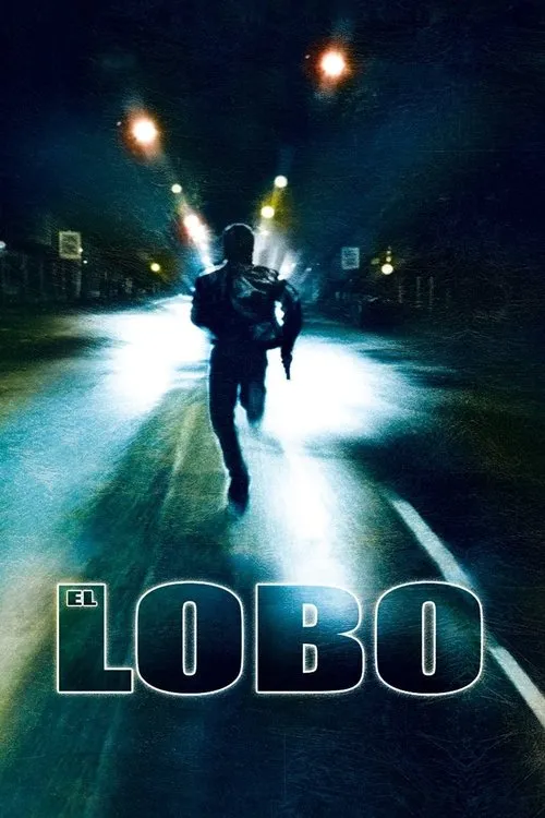 Póster de El Lobo