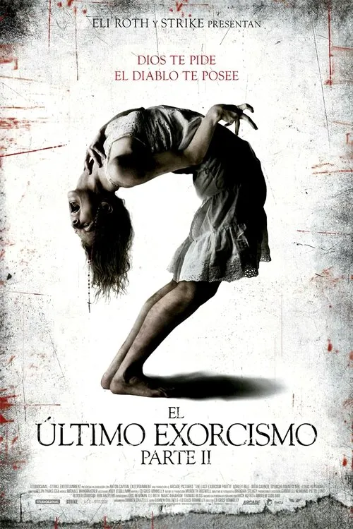 Póster de El último exorcismo 2