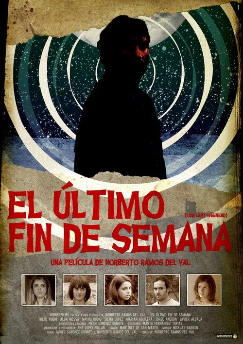 Silma López interpreta a Leo en El último fin de semana