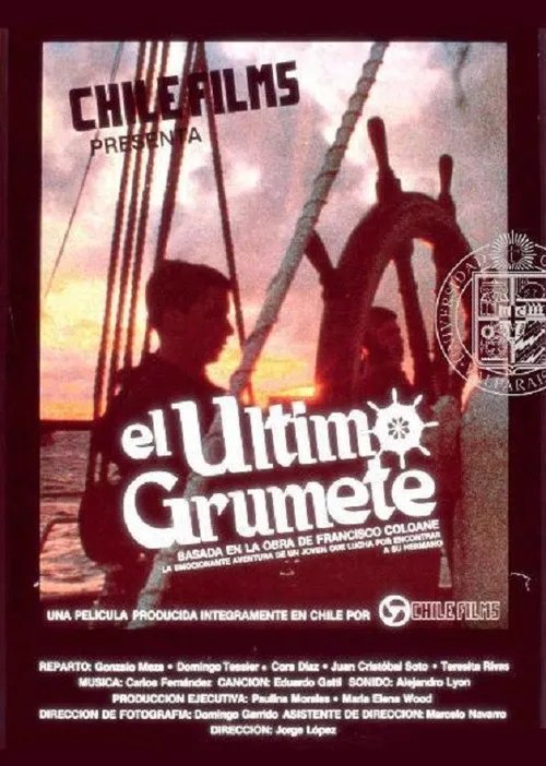 Víctor Mix interpreta a El Rata en El último grumete